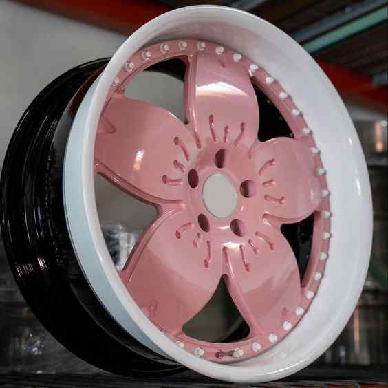 Customized Forged Car Wheels 19"/20"