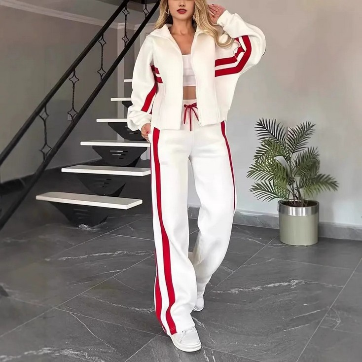 Men's Two-Piece Spring Sports Tracksuit