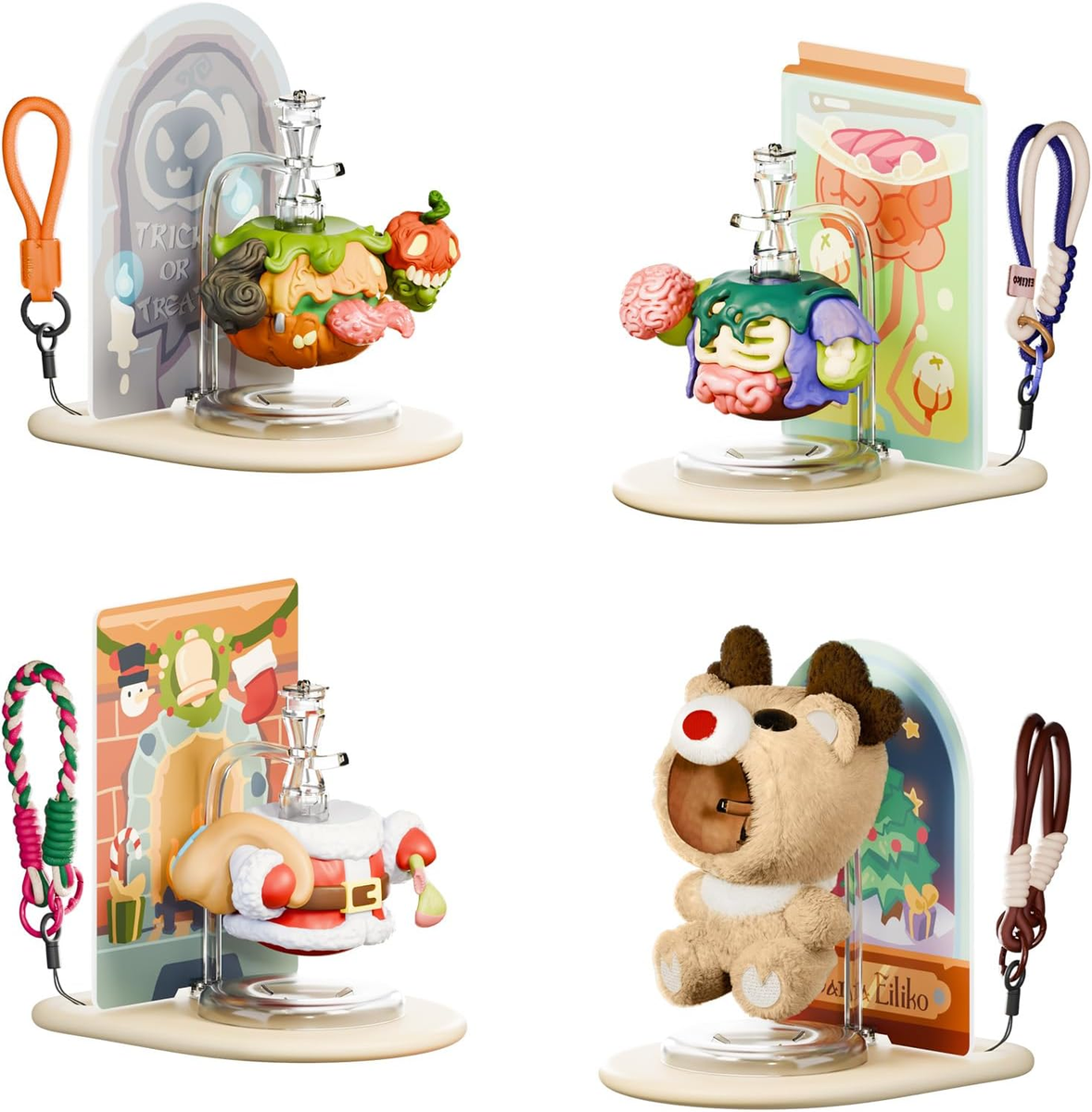 Eiliko's Swappable Themed Bodies SpinKit III