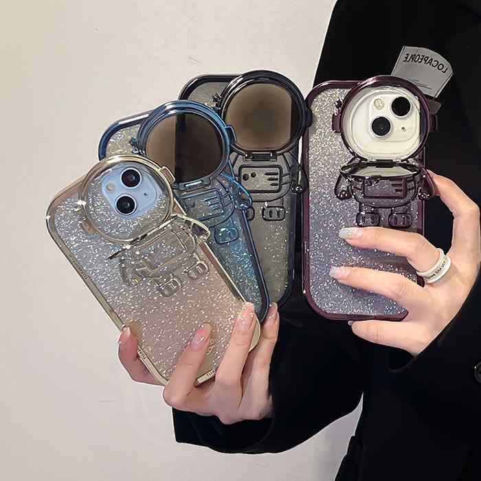 Bling Rhinestone Mobile Phone Case