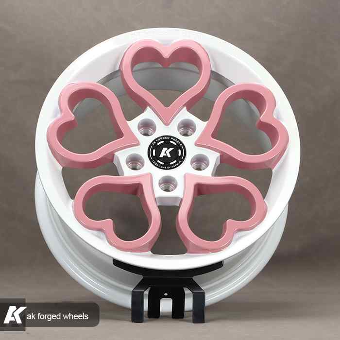 Wabgu BMW / Mini Custom Wheels 15"–16"