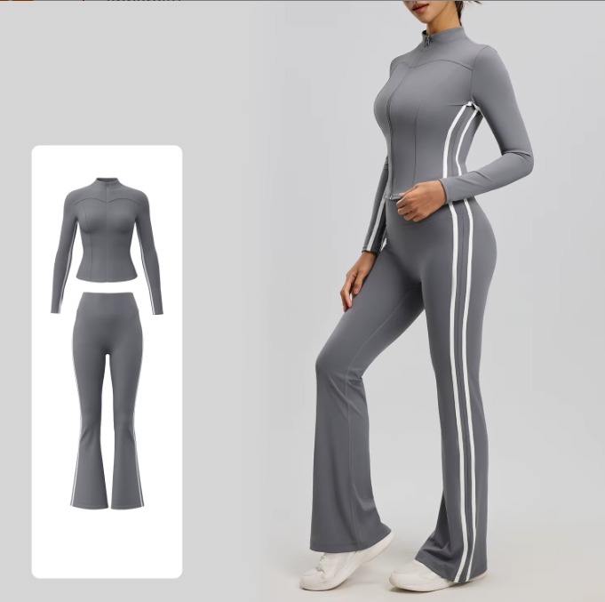 Custom 2-Piece Workout Set (Top & Pants)