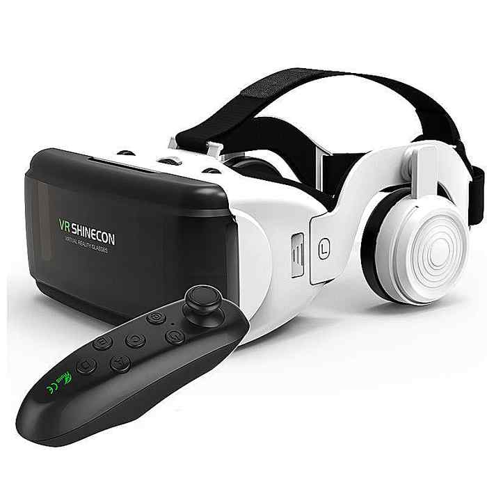 2026 3D HD VR Movie Glasses